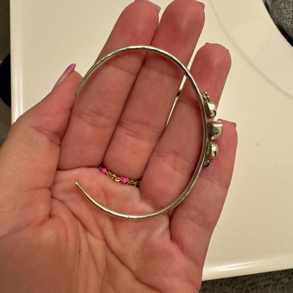 Opal Bangle - image 3